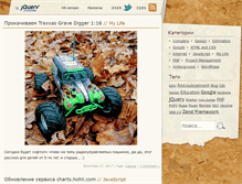 Tablet Screenshot of anton.shevchuk.name